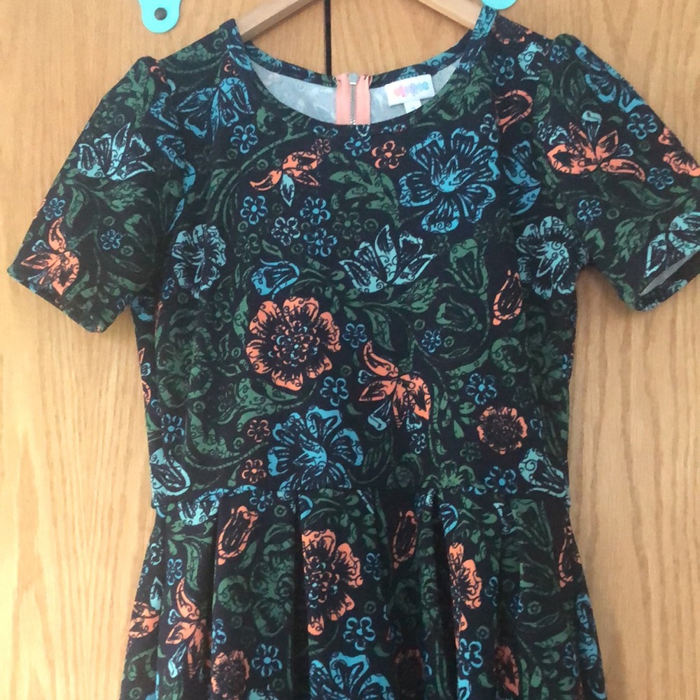Short Sleeve Dress